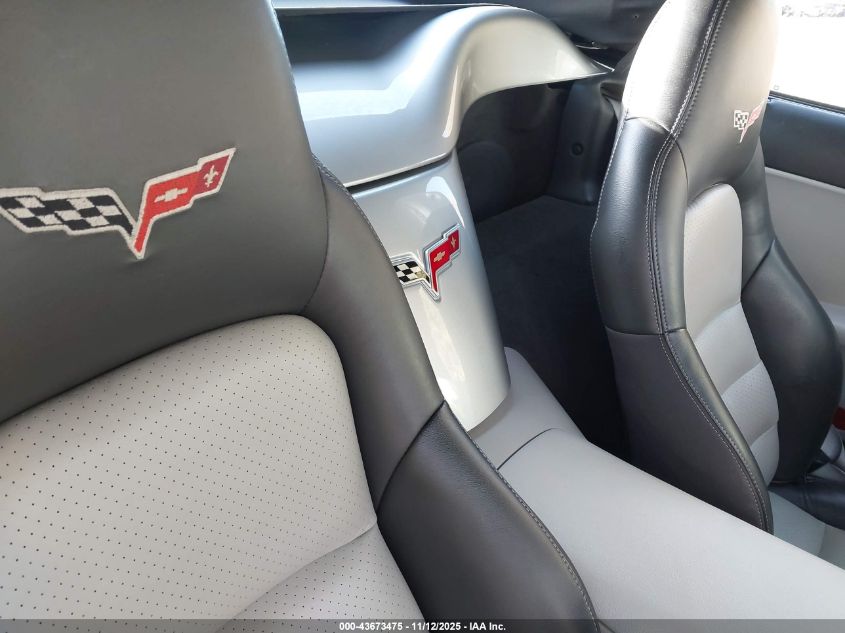 2007 Chevrolet Corvette VIN: 1G1YY36U975126709 Lot: 43673475