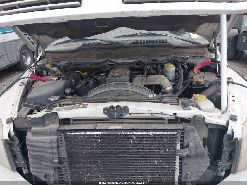 2006 Dodge Ram 3500 Slt/Sport VIN: 3D7ML48C46G142912 Lot: 43673476