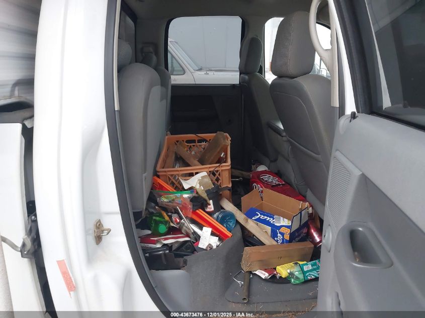 2006 Dodge Ram 3500 Slt/Sport VIN: 3D7ML48C46G142912 Lot: 43673476