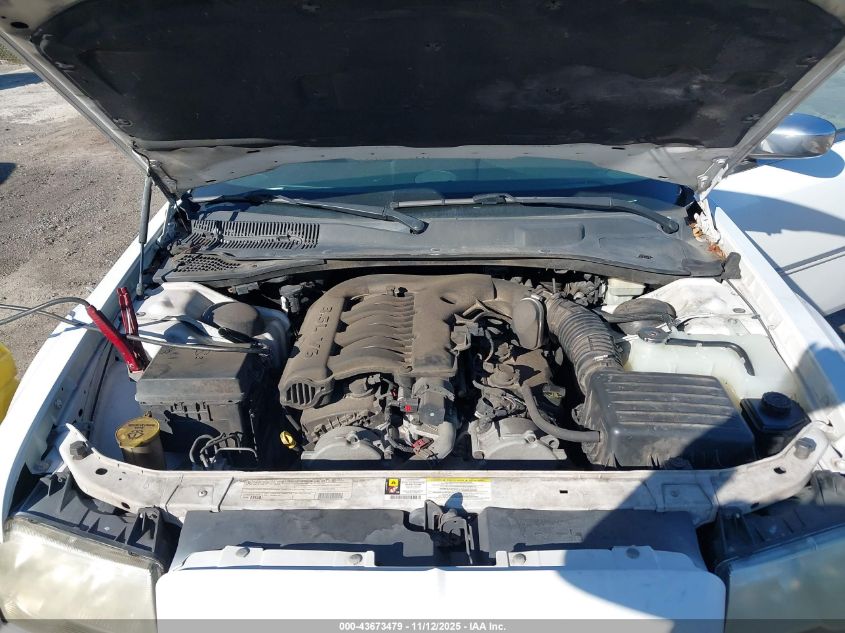 2010 Chrysler 300 Touring/Signature Series/Executive Series VIN: 2C3CA5CV1AH315194 Lot: 43673479