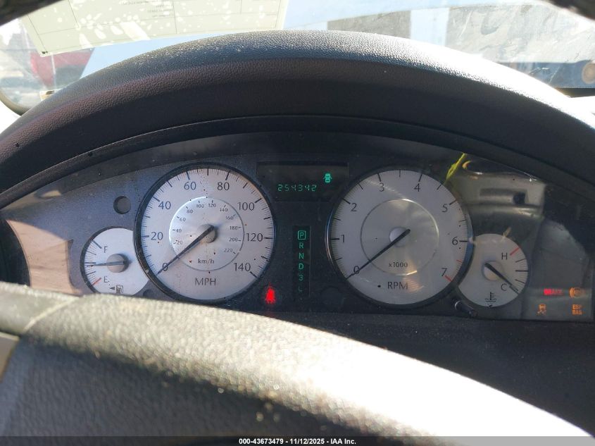 2010 Chrysler 300 Touring/Signature Series/Executive Series VIN: 2C3CA5CV1AH315194 Lot: 43673479