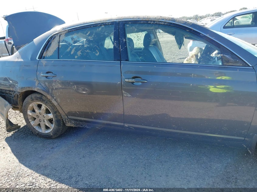 2006 Toyota Avalon Xl VIN: 4T1BK36B56U099697 Lot: 43673482
