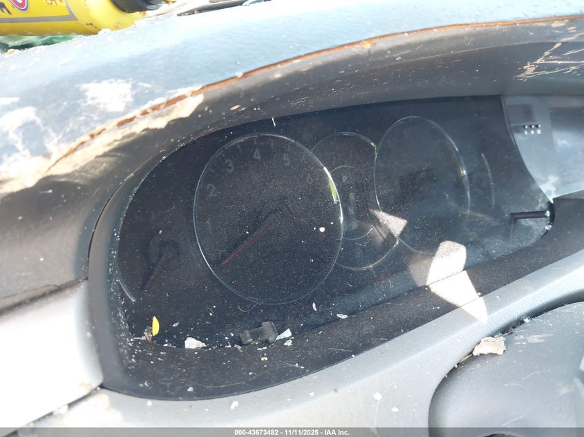 2006 Toyota Avalon Xl VIN: 4T1BK36B56U099697 Lot: 43673482