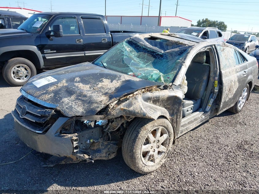 2006 Toyota Avalon Xl VIN: 4T1BK36B56U099697 Lot: 43673482