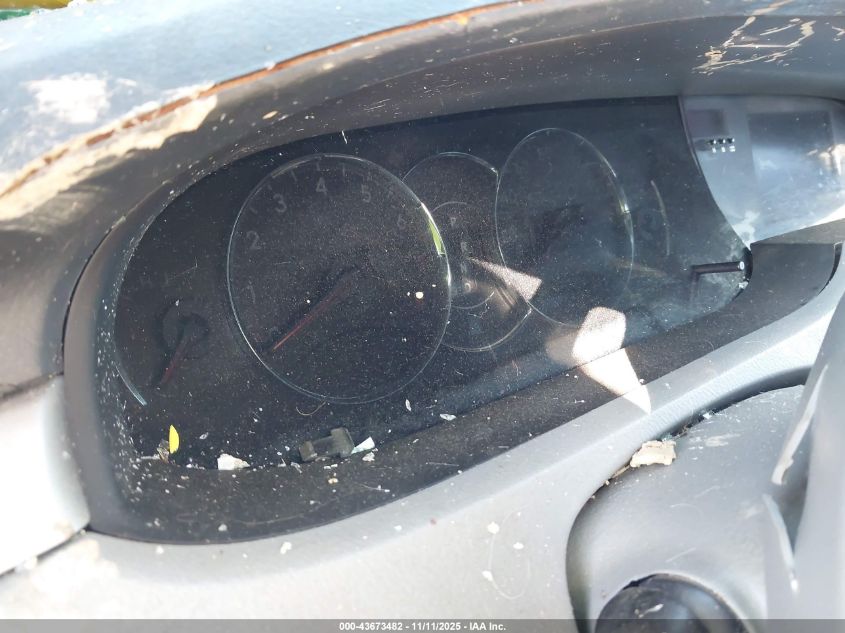 2006 Toyota Avalon Xl VIN: 4T1BK36B56U099697 Lot: 43673482