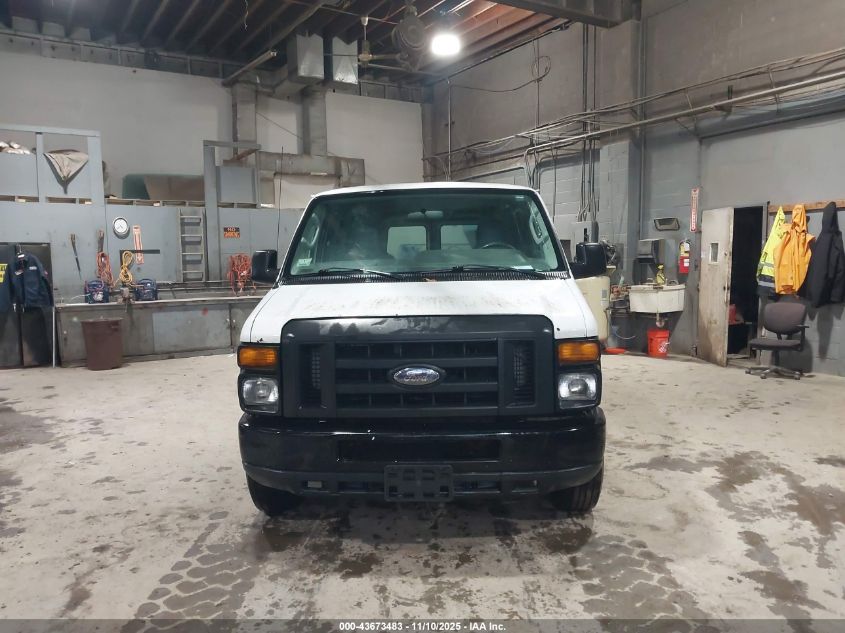 2014 Ford E-250 Commercial VIN: 1FTNE2EW6EDA09124 Lot: 43673483