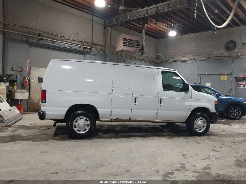 2014 Ford E-250 Commercial VIN: 1FTNE2EW6EDA09124 Lot: 43673483