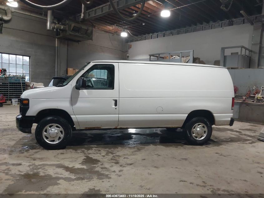 2014 Ford E-250 Commercial VIN: 1FTNE2EW6EDA09124 Lot: 43673483
