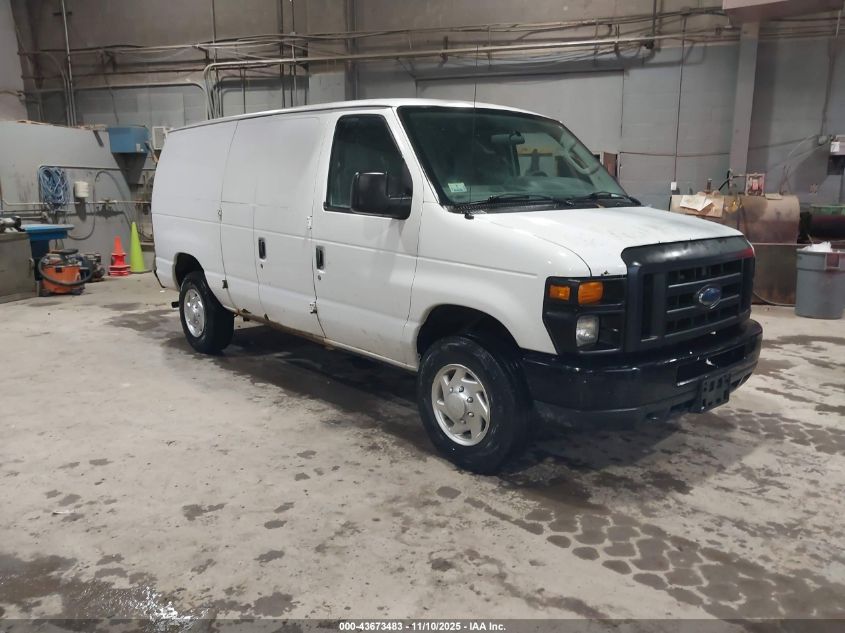 FORD E-250 COMMERCIAL