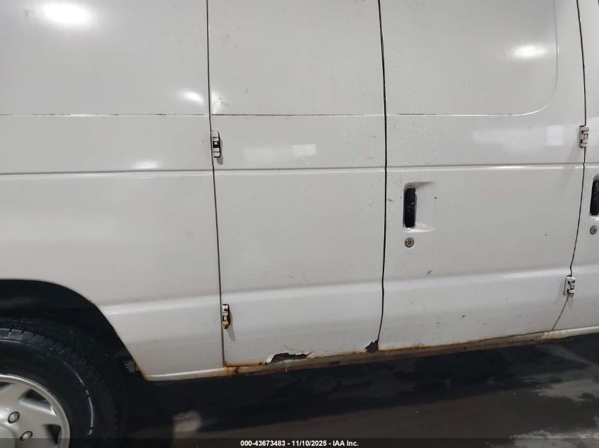 2014 Ford E-250 Commercial VIN: 1FTNE2EW6EDA09124 Lot: 43673483