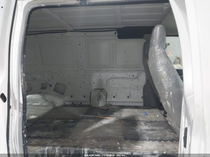 2014 Ford E-250 Commercial VIN: 1FTNE2EW6EDA09124 Lot: 43673483