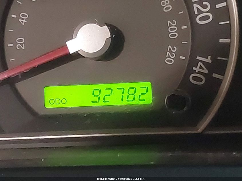 2007 Kia Sorento Lx VIN: KNDJC736X75681902 Lot: 43673485