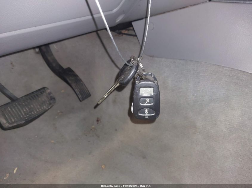 2007 Kia Sorento Lx VIN: KNDJC736X75681902 Lot: 43673485