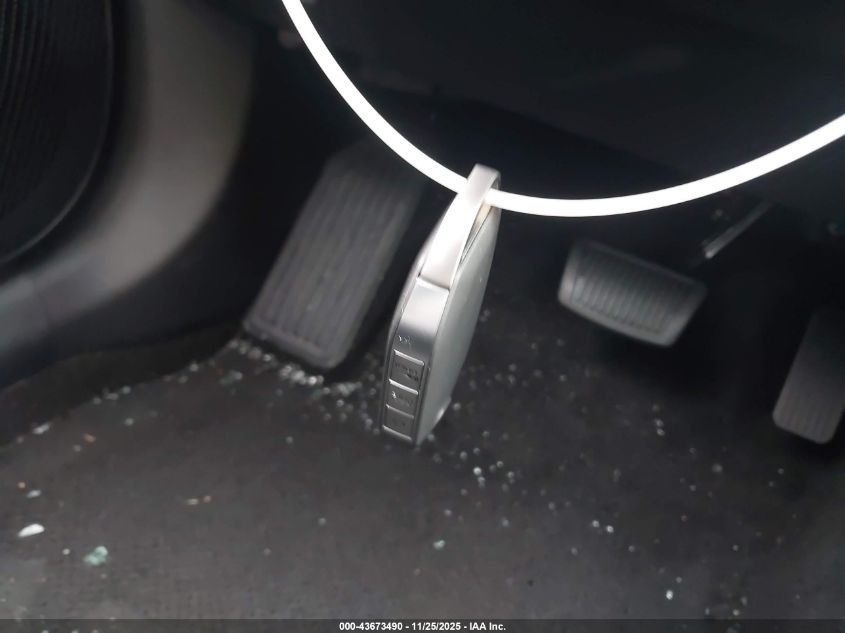 2025 Kia K4 Lx VIN: 3KPFT4DE5SE134348 Lot: 43673490