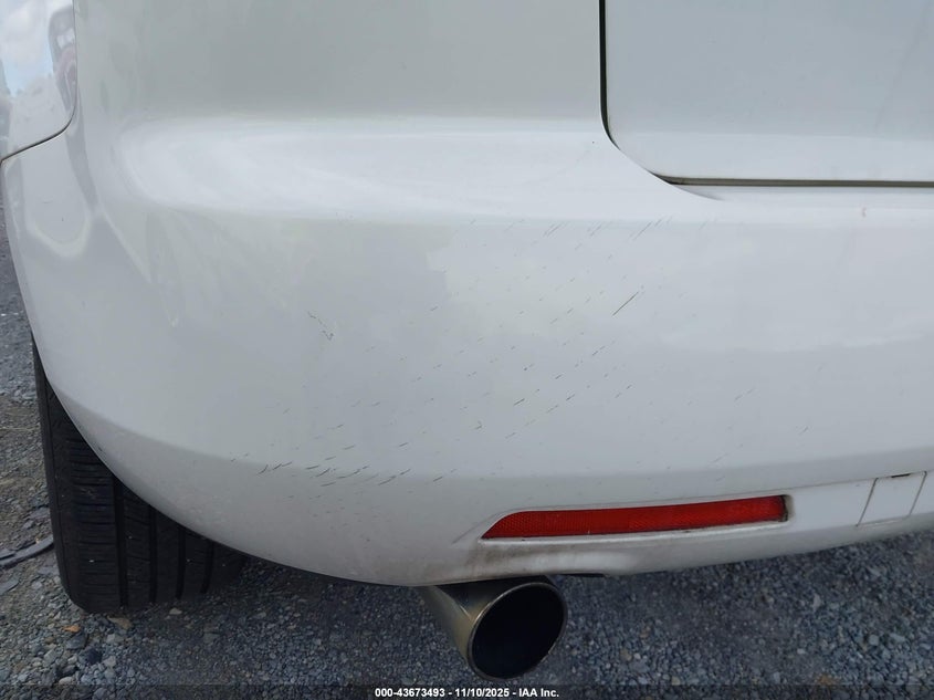 2007 Mazda Cx-7 Grand Touring VIN: JM3ER293470100057 Lot: 43673493