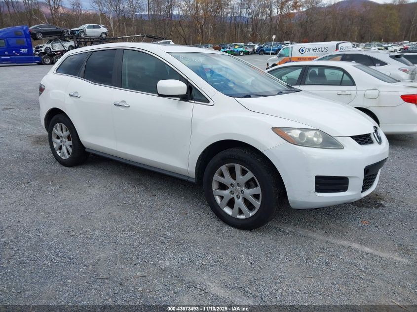 2007 Mazda Cx-7 Grand Touring