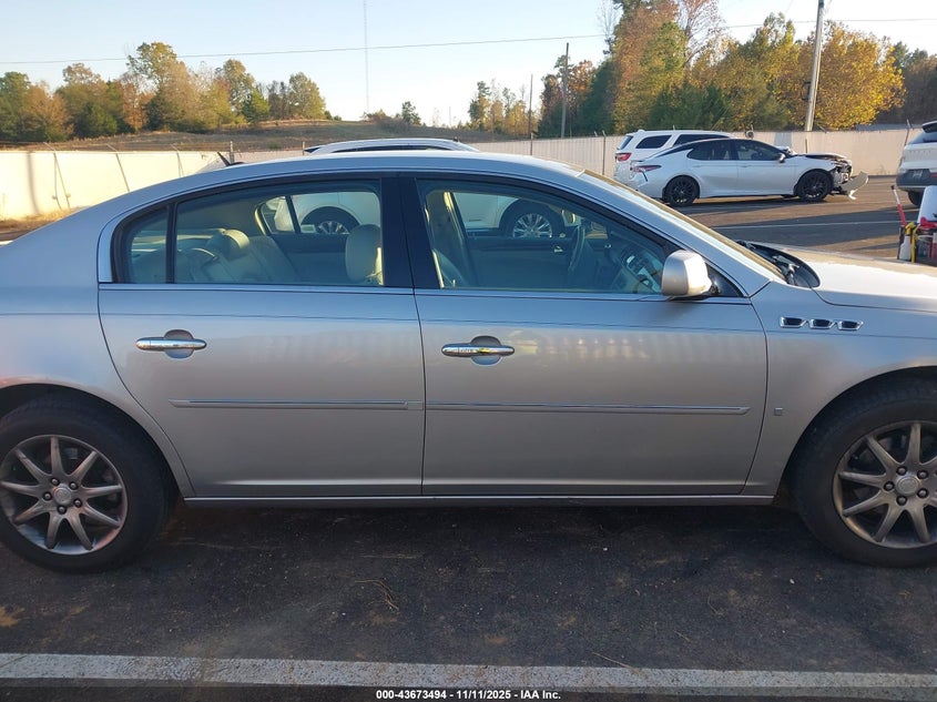 2007 Buick Lucerne Cxl VIN: 1G4HD57277U121473 Lot: 43673494