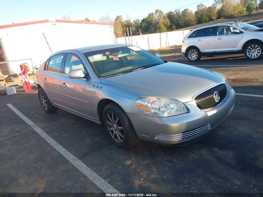 2007 Buick Lucerne Cxl