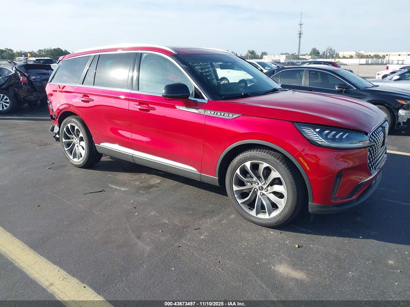 LINCOLN AVIATOR PREMIERE