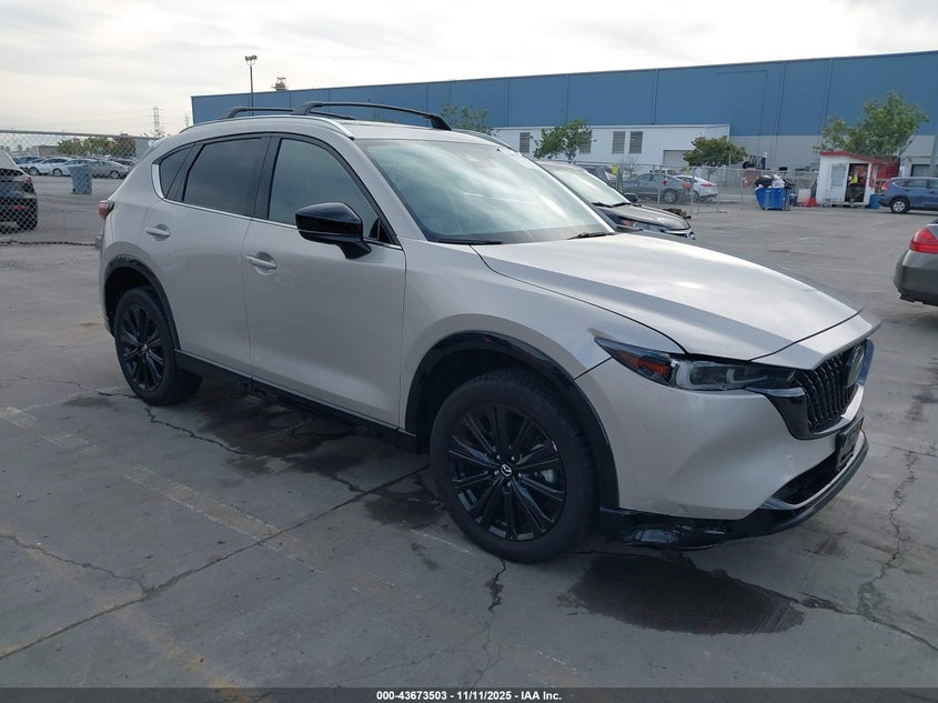 MAZDA CX-5 2.5 TURBO PREMIUM