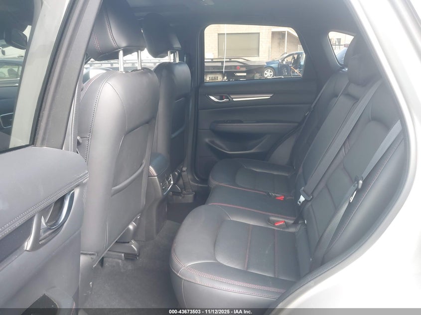 2024 Mazda Cx-5 2.5 Turbo Premium VIN: JM3KFBDY6R0490242 Lot: 43673503