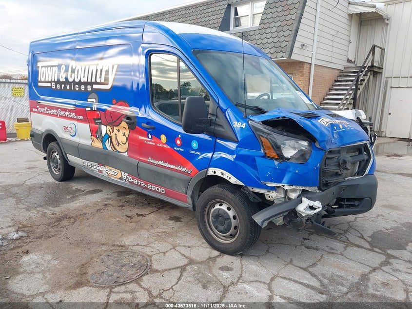 2020 FORD TRANSIT-250 - 1FTBR1C87LKA10782