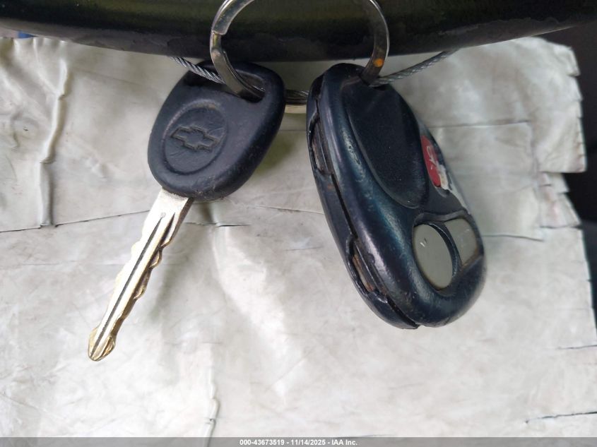 2002 Chevrolet Tahoe Ls VIN: 1GNEK13Z52J212302 Lot: 43673519