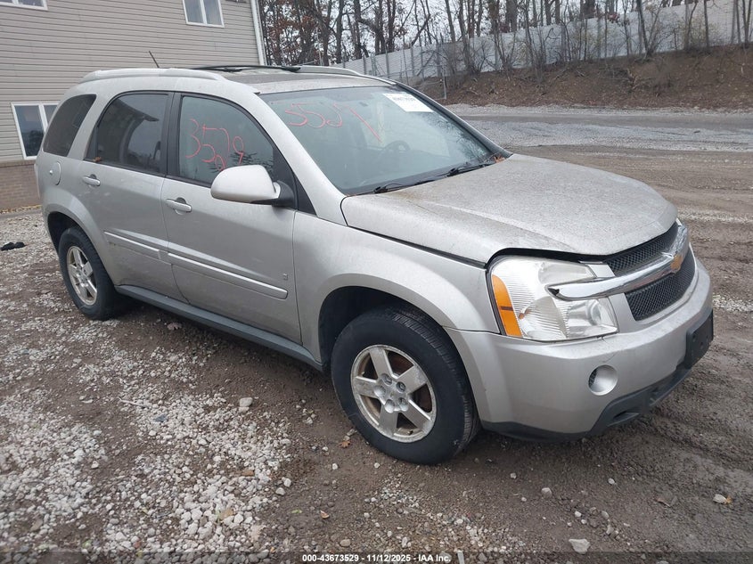 2007 Chevrolet Equinox Lt