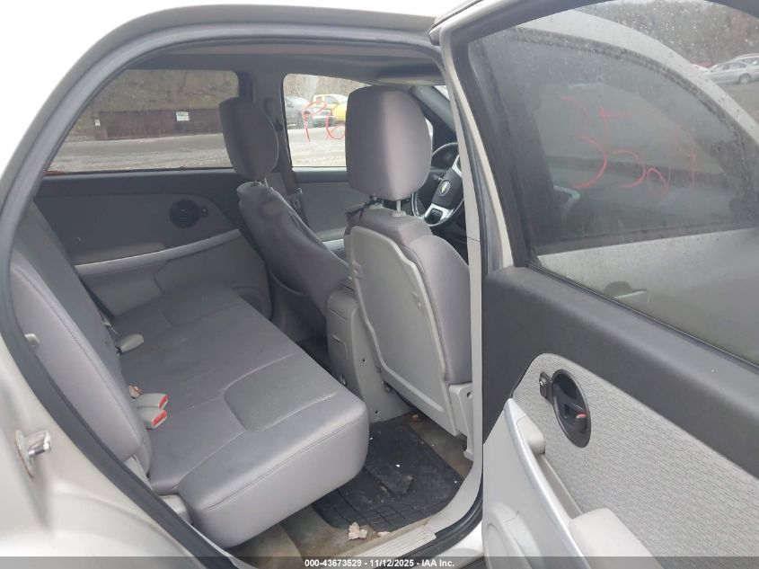 2007 Chevrolet Equinox Lt VIN: 2CNDL73F976097374 Lot: 43673529