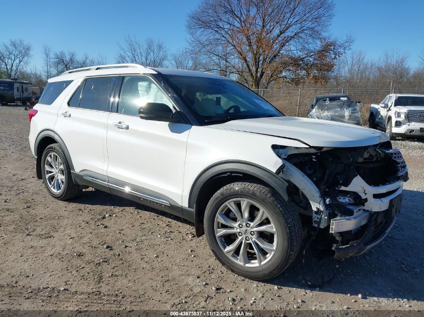 FORD EXPLORER LIMITED