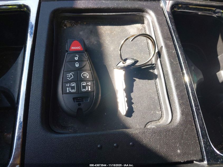 2011 Dodge Grand Caravan R/T VIN: 2D4RN7DG5BR743080 Lot: 43673544