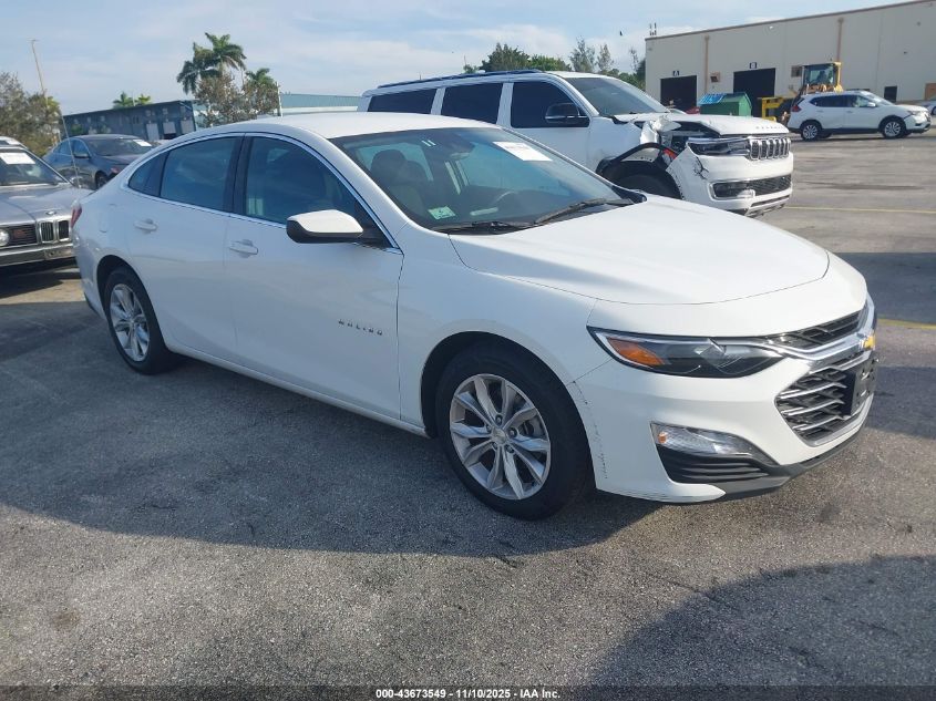 CHEVROLET MALIBU FWD 1LT