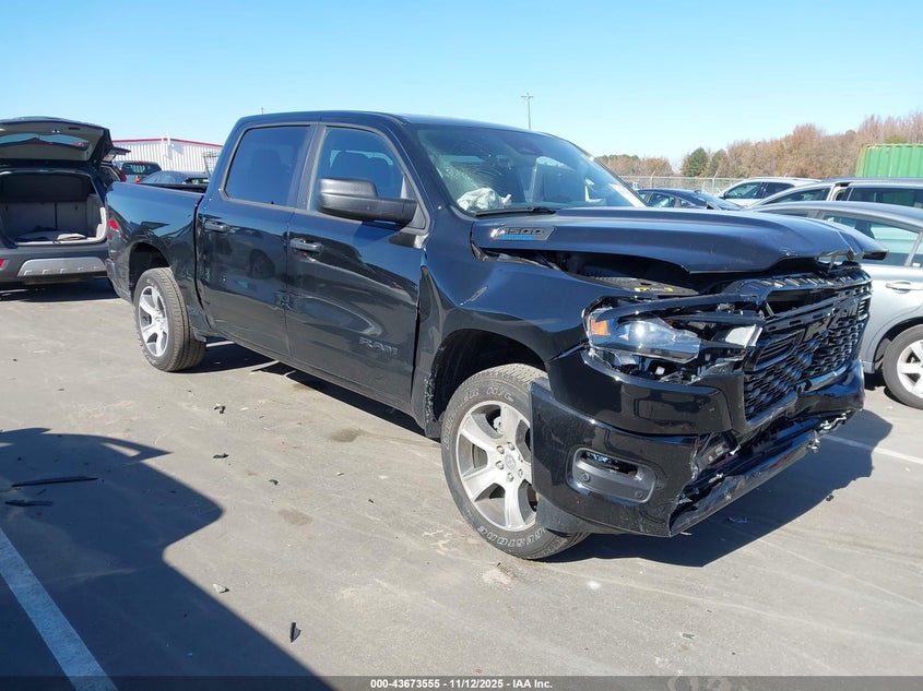 RAM 1500 TRADESMAN 4X4 5 7 BOX