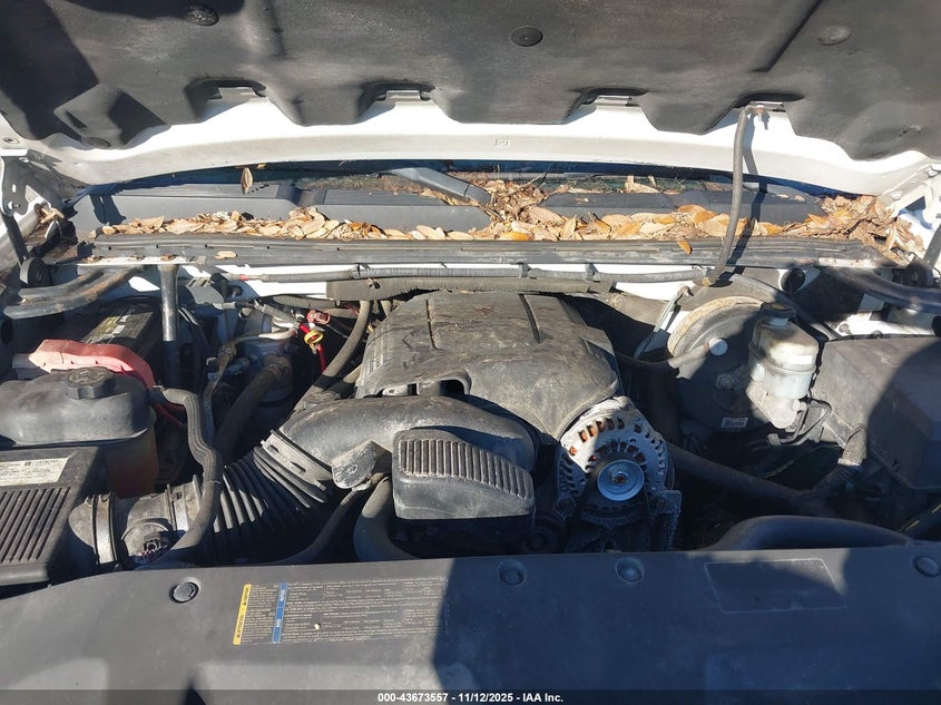 1GCEC14C48Z225682 2008 CHEVROLET SILVERADO photo no. 10