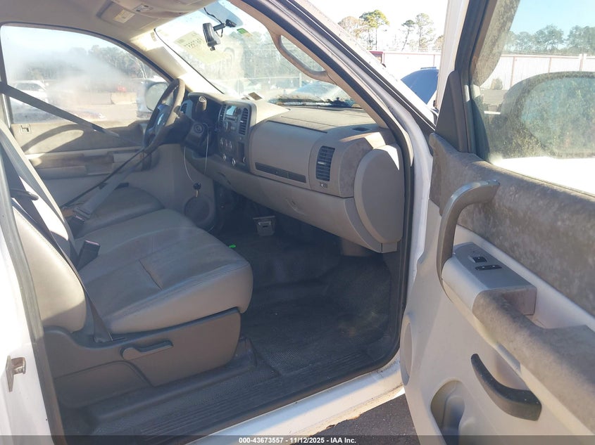 1GCEC14C48Z225682 2008 CHEVROLET SILVERADO photo no. 5