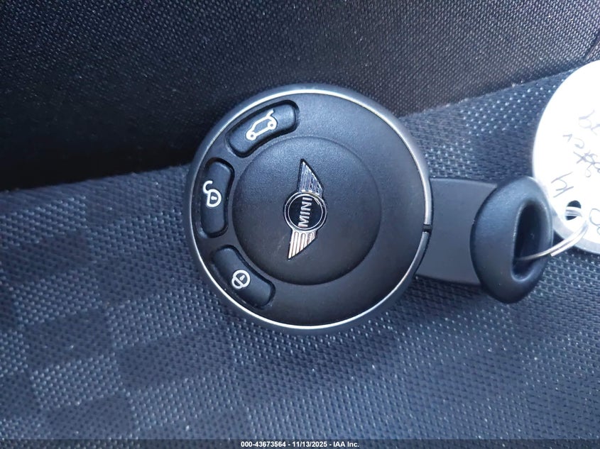 2014 MINI ROADSTER JOHN COOPER WORKS - WMWSY9C57ET432679