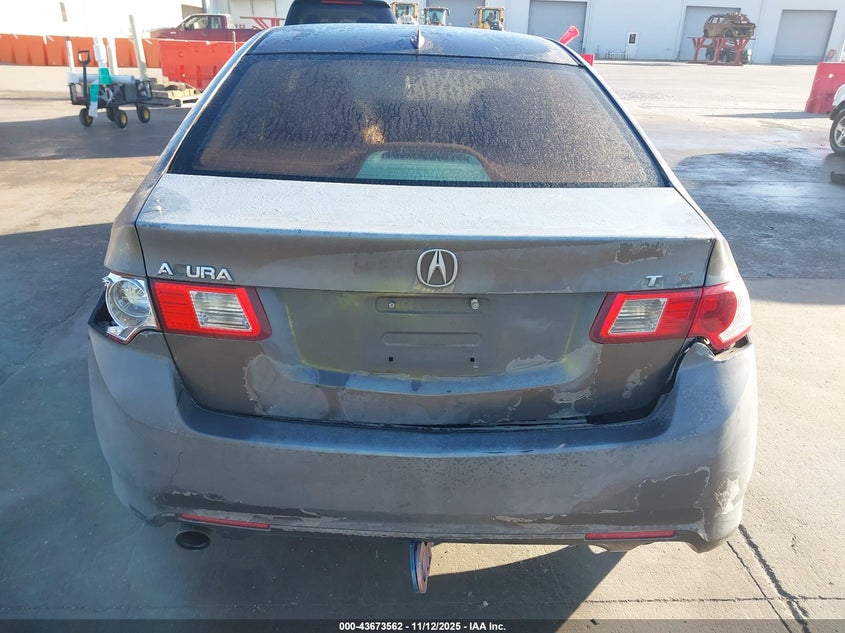 2010 Acura Tsx 2.4 VIN: JH4CU2F68AC026319 Lot: 43673562
