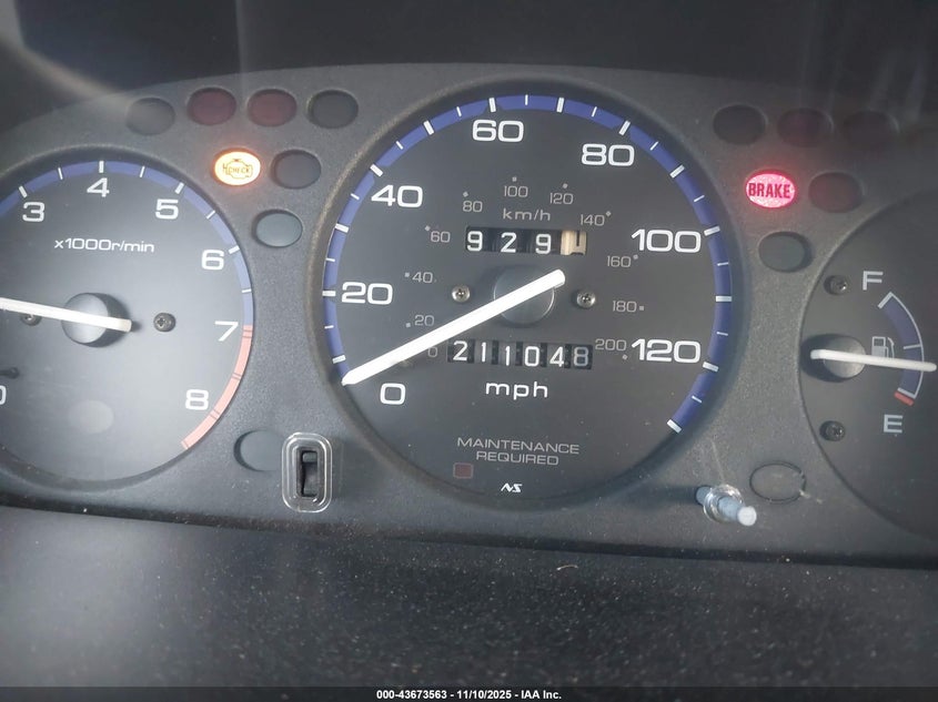 1999 Honda Civic Ex VIN: 1HGEJ8247XL093899 Lot: 43673563