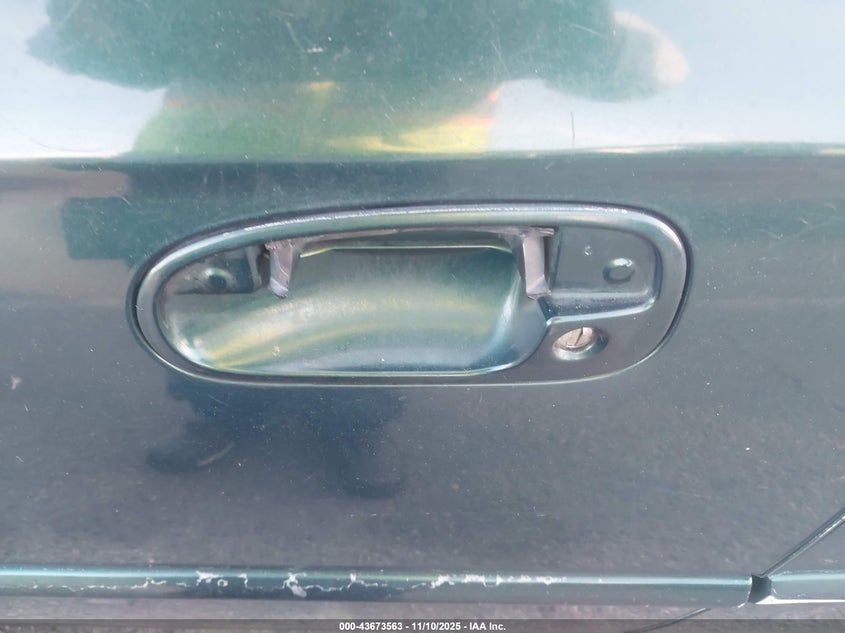 1999 Honda Civic Ex VIN: 1HGEJ8247XL093899 Lot: 43673563