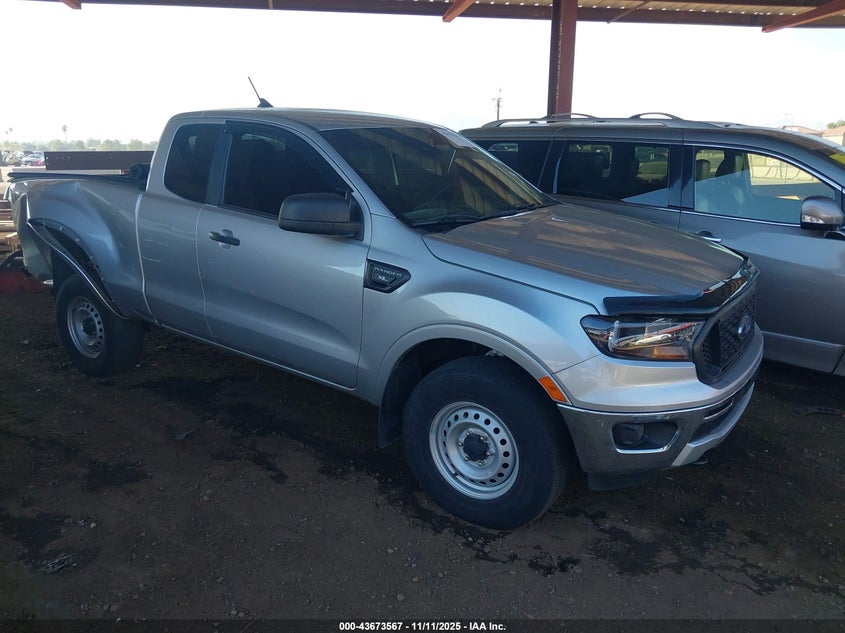 FORD RANGER XL