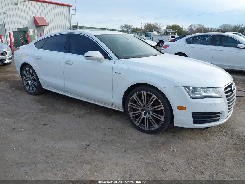 AUDI A7 3.0T PREMIUM PLUS