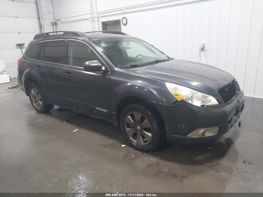 SUBARU OUTBACK 3.6R PREMIUM