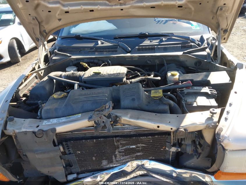 2004 Dodge Dakota Slt VIN: 1D7HL48N14S682517 Lot: 43673584