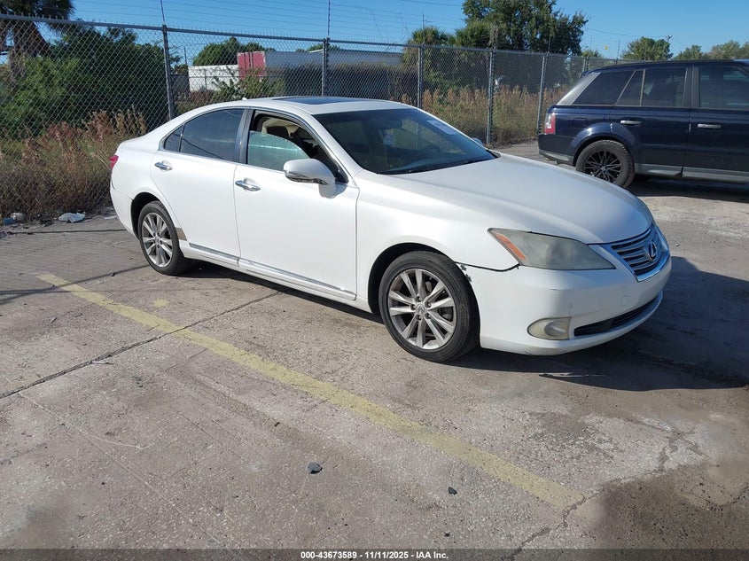 LEXUS ES 350 ES 350