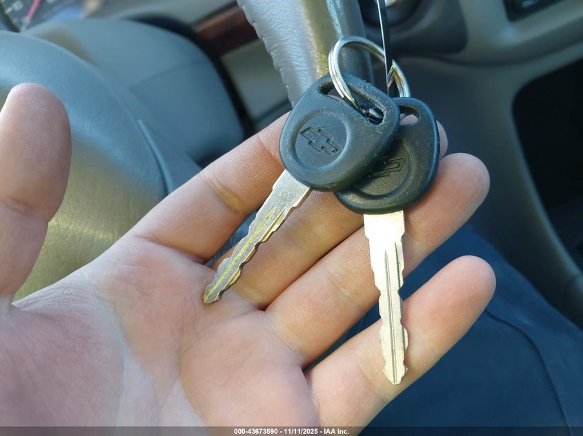 2004 Chevrolet Impala Ls VIN: 2G1WH52K849133592 Lot: 43673590