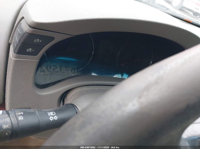 2009 Infiniti G37X VIN: JNKCV61F69M357286 Lot: 43673592