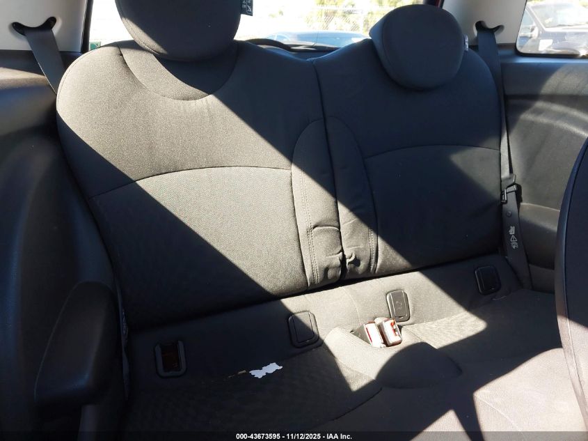 2009 Mini Cooper S VIN: WMWMF73539TW84020 Lot: 43673595