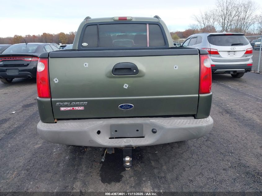 2001 Ford Explorer Sport Trac VIN: 1FMZU67E31UC69275 Lot: 43673601