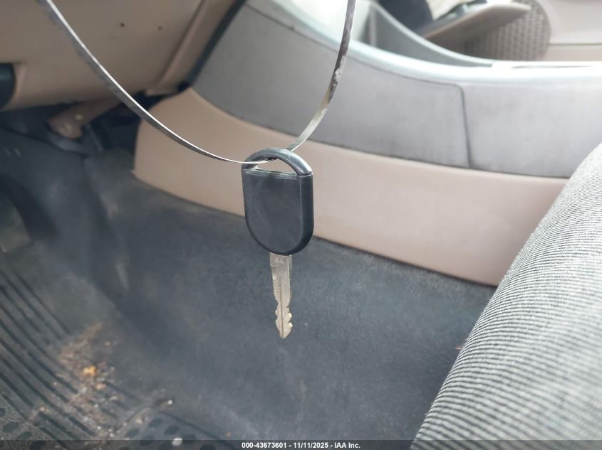 2001 Ford Explorer Sport Trac VIN: 1FMZU67E31UC69275 Lot: 43673601