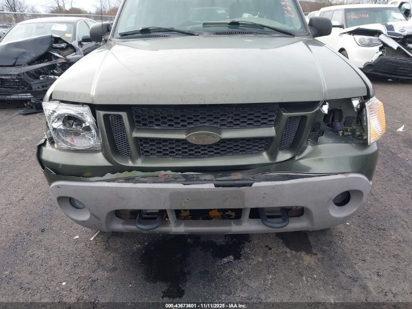 2001 Ford Explorer Sport Trac VIN: 1FMZU67E31UC69275 Lot: 43673601